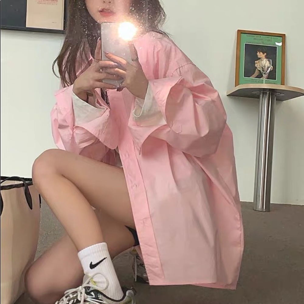 💖 NWT pink shirt
